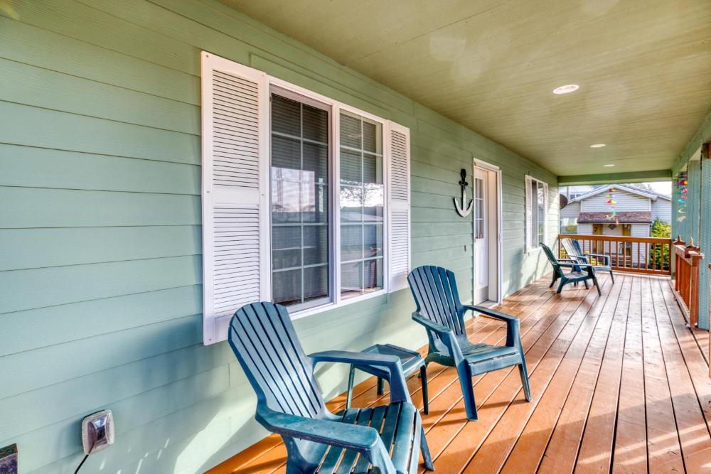 Vacation Home interior
