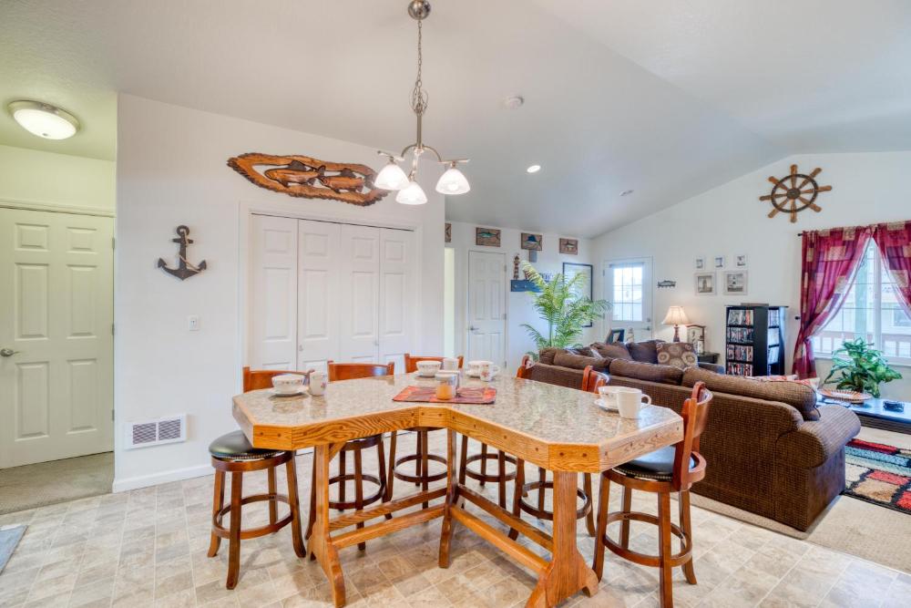 Rockaway Retreat - Meredith Lodging